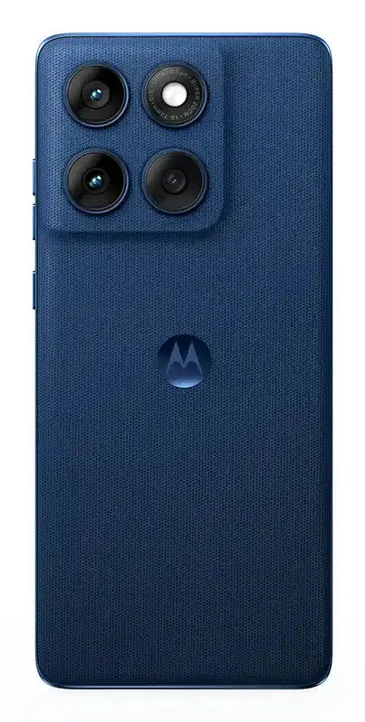 Motorola Edge 60, 16,9 cm (6.67"), 12 GB, 512 GB, 50 MP, Android 15, Blau Handy24- Handy24
