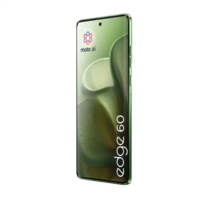 Motorola Edge 60, 16,9 cm (6.67"), 12 GB, 512 GB, 50 MP, Android 15, Grün Handy24- Handy24
