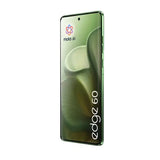 Motorola Edge 60, 16,9 cm (6.67"), 12 GB, 512 GB, 50 MP, Android 15, Grün Handy24- Handy24