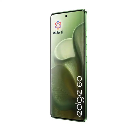 Motorola Edge 60, 16,9 cm (6.67"), 12 GB, 512 GB, 50 MP, Android 15, Grün Handy24- Handy24
