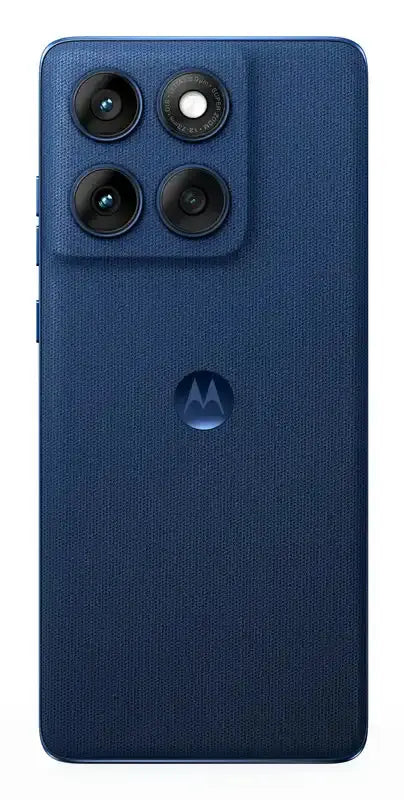 Motorola Edge 60, 16,9 cm (6.67"), 8 GB, 256 GB, 50 MP, Android 15, Blau Handy24- Handy24