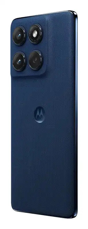 Motorola Edge 60, 16,9 cm (6.67"), 8 GB, 256 GB, 50 MP, Android 15, Blau Handy24- Handy24