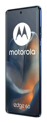Motorola Edge 60, 16,9 cm (6.67"), 8 GB, 256 GB, 50 MP, Android 15, Blau Handy24- Handy24