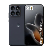 Motorola Mobility Motorola edge 70 fusion , 17,2 cm (6.78"), 8 GB, 256 GB, 50 MP, Android 16.0, Schwarz
