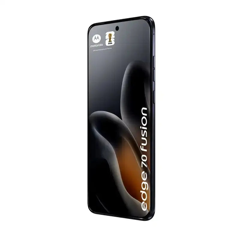Motorola Mobility Motorola edge 70 fusion , 17,2 cm (6.78"), 8 GB, 256 GB, 50 MP, Android 16.0, Schwarz