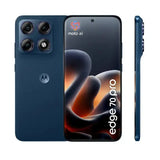 Motorola Mobility Motorola edge 70 pro , 17,2 cm (6.78"), 8 GB, 256 GB, 50 MP, Android 16.0, Dunkelblau