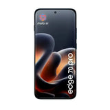 Motorola Mobility Motorola edge 70 pro , 17,2 cm (6.78"), 8 GB, 256 GB, 50 MP, Android 16.0, Dunkelblau