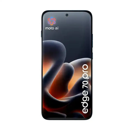 Motorola Mobility Motorola edge 70 pro , 17,2 cm (6.78"), 8 GB, 256 GB, 50 MP, Android 16.0, Dunkelblau