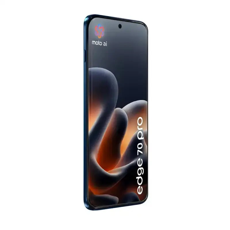 Motorola Mobility Motorola edge 70 pro , 17,2 cm (6.78"), 8 GB, 256 GB, 50 MP, Android 16.0, Dunkelblau
