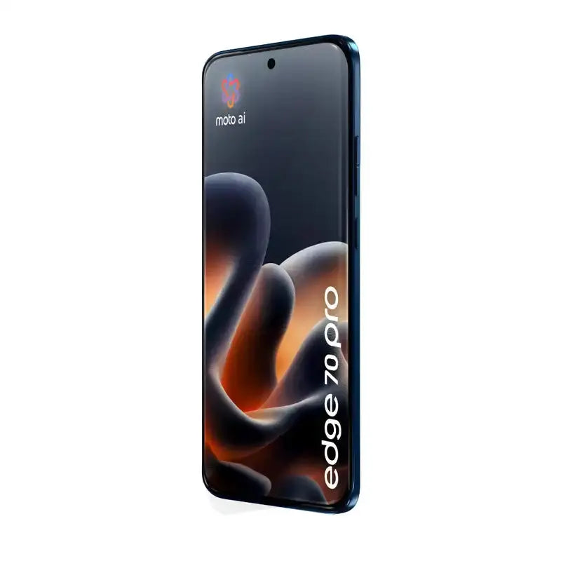 Motorola Mobility Motorola edge 70 pro , 17,2 cm (6.78"), 8 GB, 256 GB, 50 MP, Android 16.0, Dunkelblau