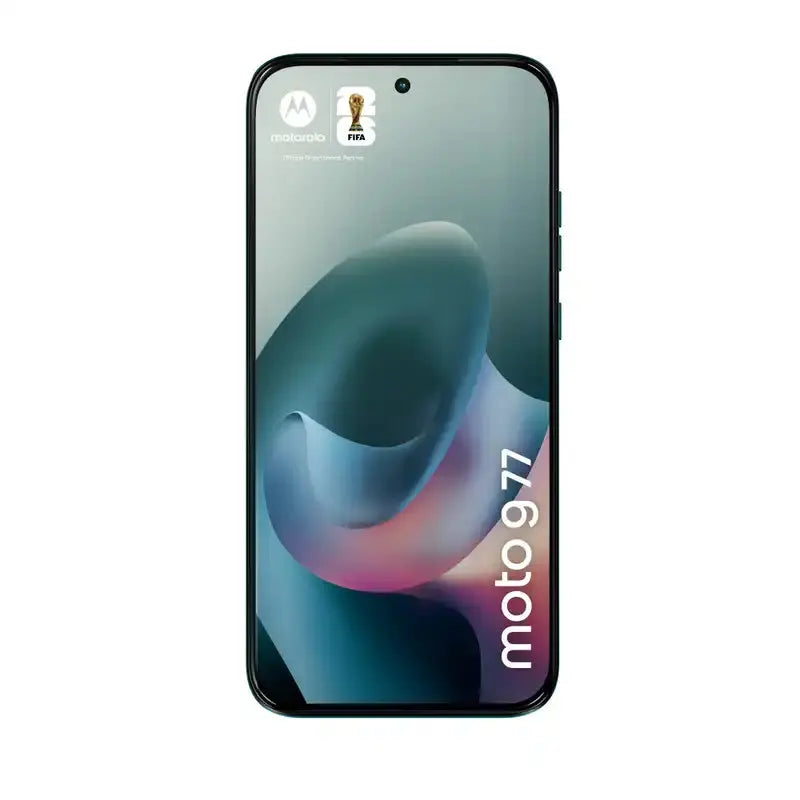 Motorola Mobility Motorola moto g77 , 17,3 cm (6.8"), 8 GB, 256 GB, 108 MP, Android 16.0, Grün