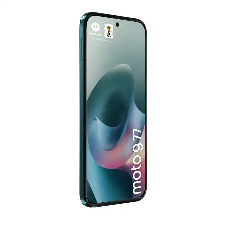 Motorola Mobility Motorola moto g77 , 17,3 cm (6.8"), 8 GB, 256 GB, 108 MP, Android 16.0, Grün