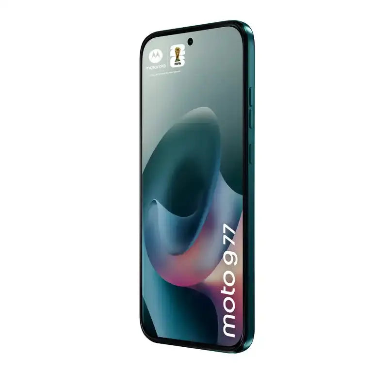 Motorola Mobility Motorola moto g77 , 17,3 cm (6.8"), 8 GB, 256 GB, 108 MP, Android 16.0, Grün
