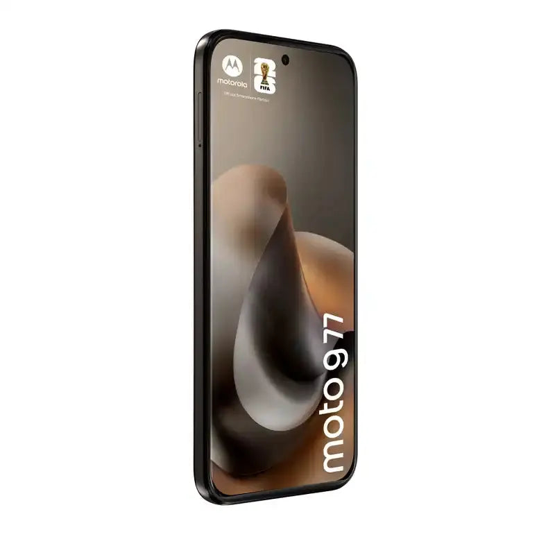 Motorola Mobility Motorola moto g77 , 17,3 cm (6.8"), 8 GB, 256 GB, 108 MP, Android 16.0, Schwarz