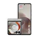 Motorola Mobility Motorola razr 70, 17,5 cm (6.9"), 8 GB, 256 GB, 50 MP, Android 16.0, Weiß