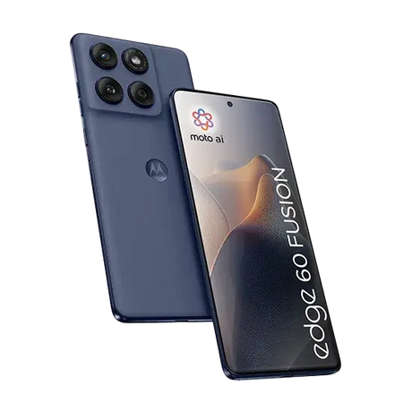 Motorola Moto Edge 60 Fusion, XT2503-4, 5G, 12GB RAM, 256GB, Slipstream Handy24- Handy24