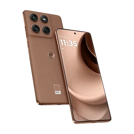 Motorola Moto Edge 60 Fusion, XT2503-4, 5G, 8GB RAM, 256GB, Mocha Mousse Handy24- Handy24