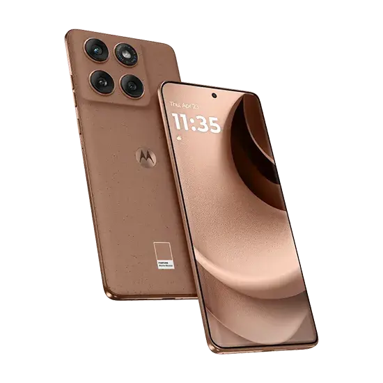 Motorola Moto Edge 60 Fusion, XT2503-4, 5G, 8GB RAM, 256GB, Mocha Mousse Handy24- Handy24