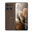 Motorola Moto Edge 60 Pro,  XT2507-1, 5G, 12GB RAM, 512GB, Walnut Handy24- Handy24