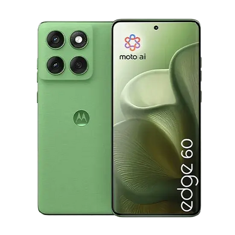 Motorola Moto Edge 60, XT2505-1, 5G, 8GB RAM, 256GB, Grün Handy24- Handy24