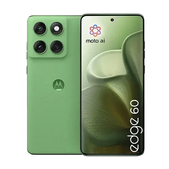 Motorola Moto Edge 60, XT2505-1, 5G, 8GB RAM, 256GB, Grün Handy24- Handy24