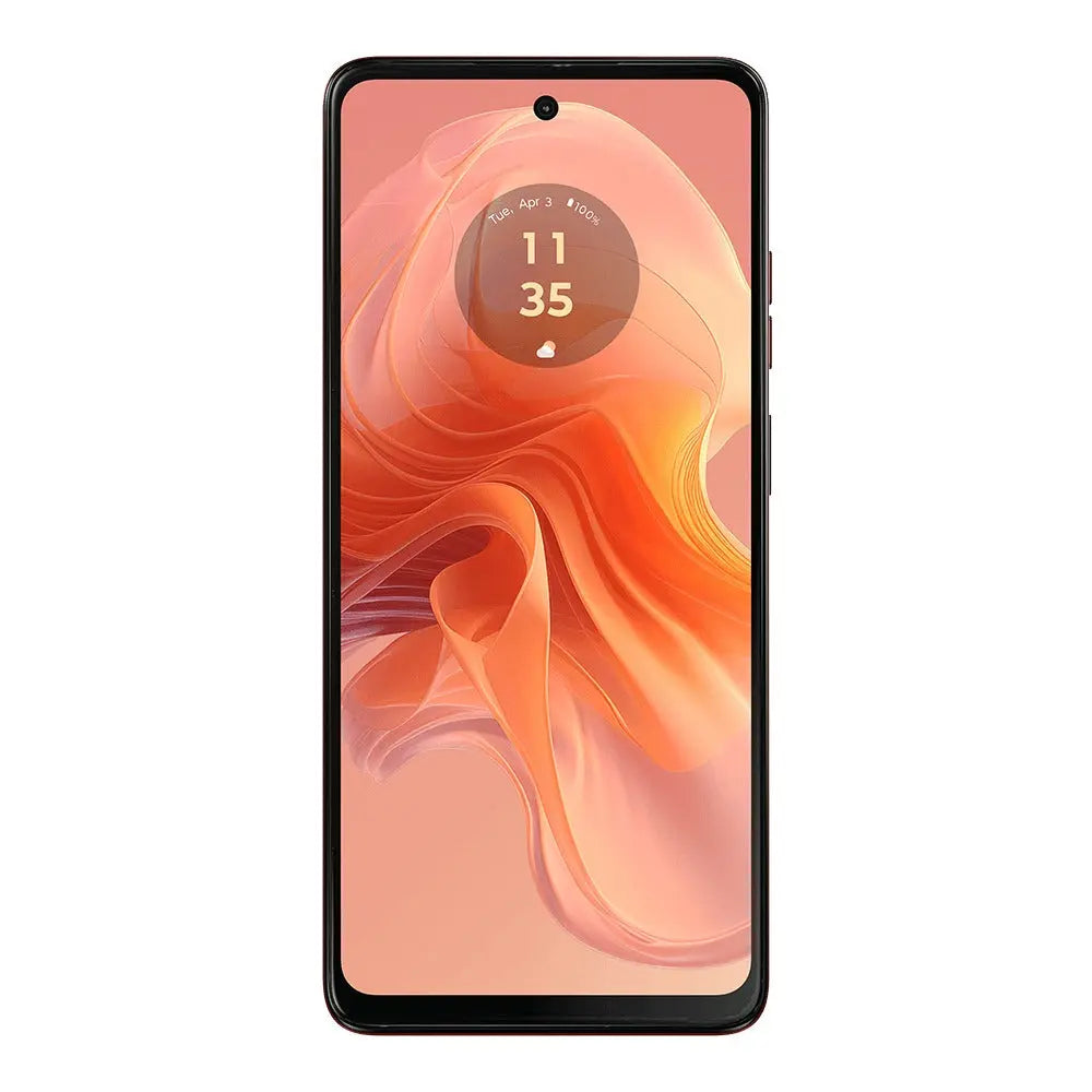 Motorola Moto G04s, XT2421-8, 16,8 cm (6.6"), 4 GB, 64 GB, 50 MP, Android 14, Orange Handy24- Handy24