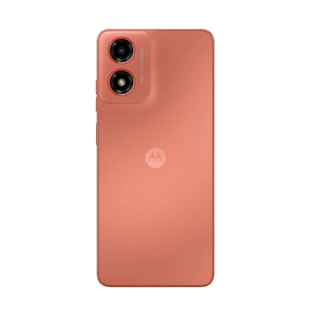 Motorola Moto G04s, XT2421-8, 16,8 cm (6.6"), 4 GB, 64 GB, 50 MP, Android 14, Orange Handy24- Handy24
