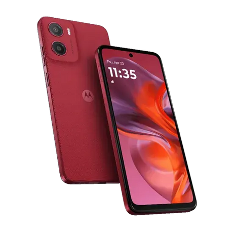 Motorola  Moto G05 4G Dual Sim 4GB RAM 128GB - Plum Red Motorola- Handy24