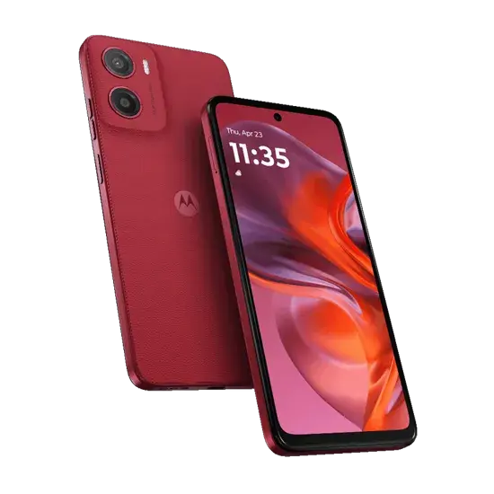 Motorola  Moto G05 4G Dual Sim 4GB RAM 128GB - Plum Red Motorola- Handy24