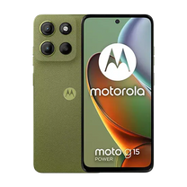 Motorola Moto G15 Power, XT2521-5, 4G, Dual Sim, 8GB RAM, 256GB, Iguana Green Handy24- Handy24