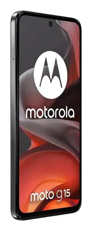 Motorola Moto G15, 17,1 cm (6.72"), 4 GB, 128 GB, 50 MP, Android 15, Grau Handy24- Handy24