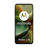 Motorola Moto G15, 17,1 cm (6.72"), 4 GB, 128 GB, 50 MP, Android 15, Grün Handy24- Handy24