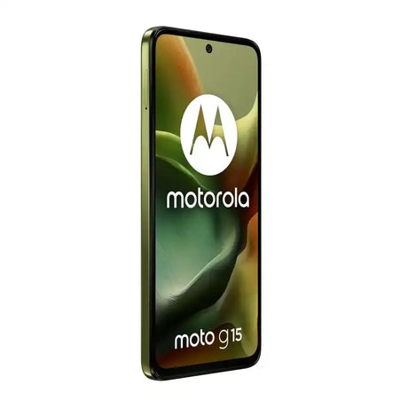 Motorola Moto G15, 17,1 cm (6.72"), 4 GB, 128 GB, 50 MP, Android 15, Grün Handy24- Handy24