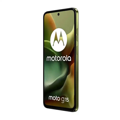 Motorola Moto G15, 17,1 cm (6.72"), 4 GB, 128 GB, 50 MP, Android 15, Grün Handy24- Handy24