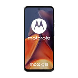 Motorola Moto G15, 17,1 cm (6.72"), 8 GB, 512 GB, 50 MP, Android 15, Navy Handy24- Handy24
