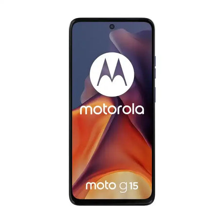 Motorola Moto G15, 17,1 cm (6.72"), 8 GB, 512 GB, 50 MP, Android 15, Navy Handy24- Handy24