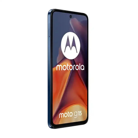 Motorola Moto G15, 17,1 cm (6.72"), 8 GB, 512 GB, 50 MP, Android 15, Navy Handy24- Handy24
