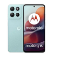 Motorola Moto G15, 4G, Dual Sim, 4GB RAM, 128GB, Galcier Blue Handy24- Handy24
