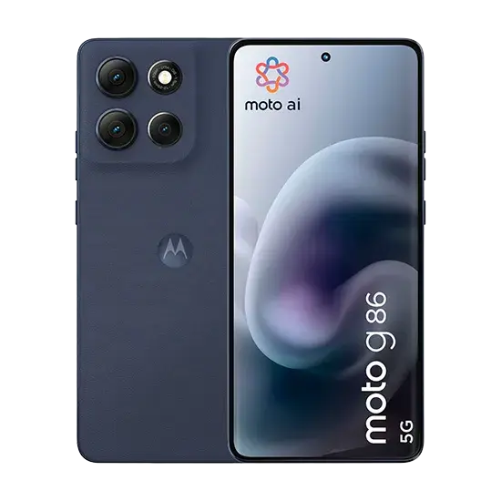 Motorola Moto G86 5G Dual Sim 8GB RAM 256GB - Spellbound Motorola- Handy24