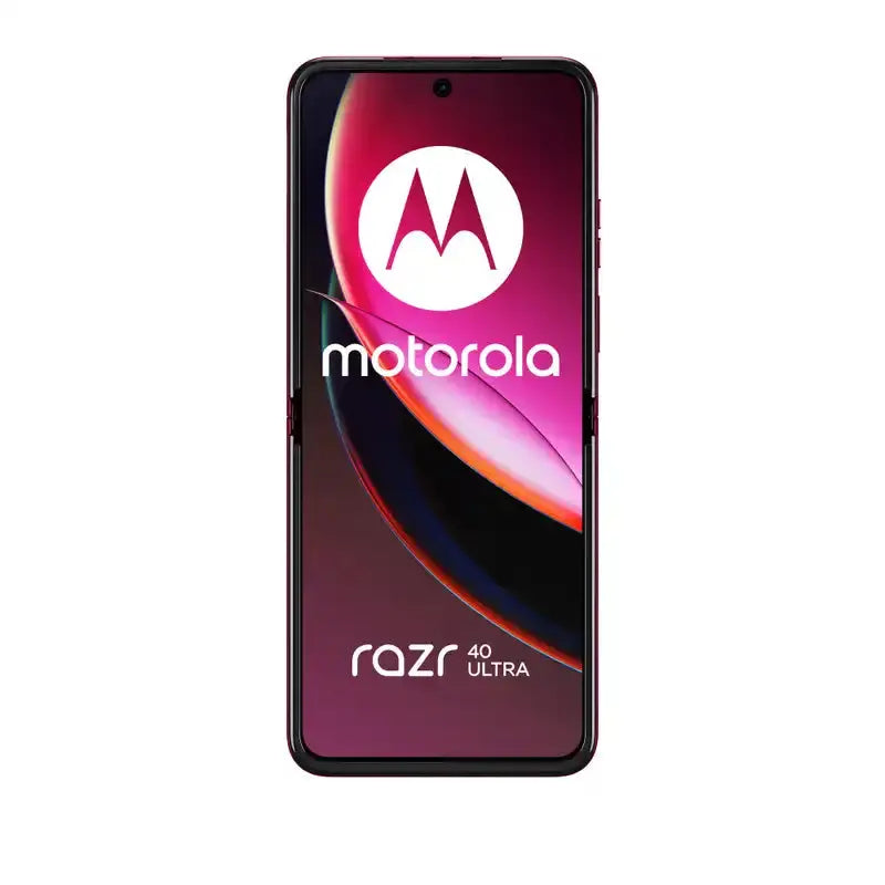 Motorola Razr 40 Ultra, 17,5 cm (6.9"), 8 GB, 256 GB, 12 MP, Android 13, Magenta Handy24- Handy24
