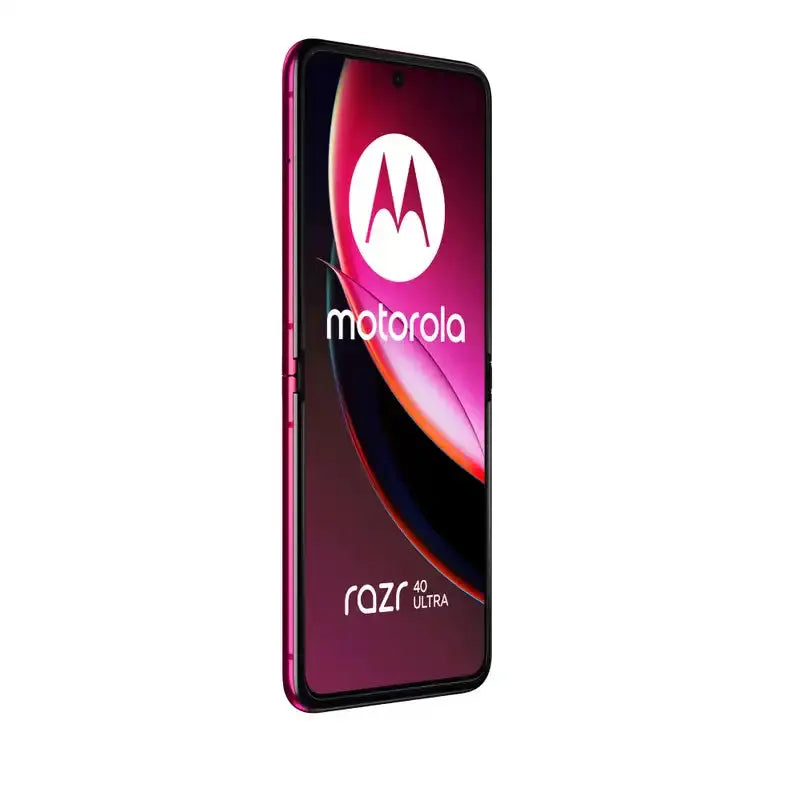 Motorola Razr 40 Ultra, 17,5 cm (6.9"), 8 GB, 256 GB, 12 MP, Android 13, Magenta Handy24- Handy24