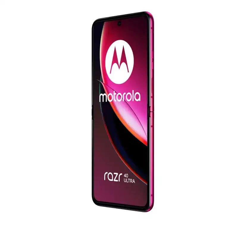 Motorola Razr 40 Ultra, 17,5 cm (6.9"), 8 GB, 256 GB, 12 MP, Android 13, Magenta Handy24- Handy24