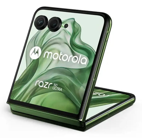 Motorola Razr 50 Ultra, 17,5 cm (6.9"), 12 GB, 512 GB, 50 MP, Android 14, Grün Motorola- Handy24