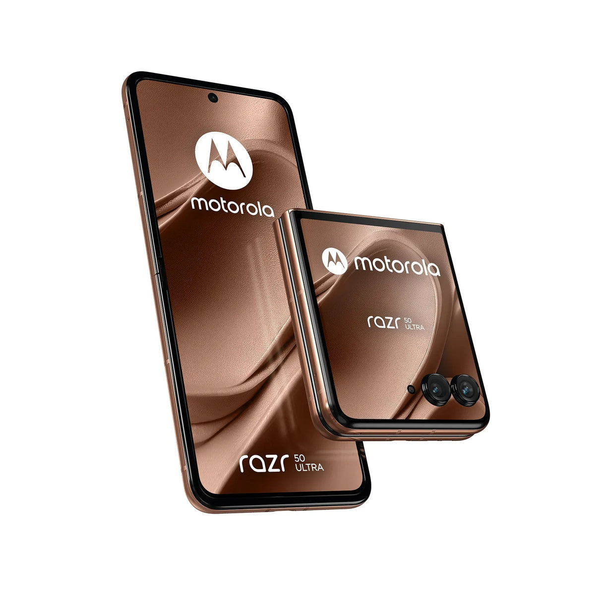 Motorola Razr 50 ultra, 17,5 cm (6.9"), 12 GB, 512 GB, 50 MP, Android 14, Mokka Motorola- Handy24