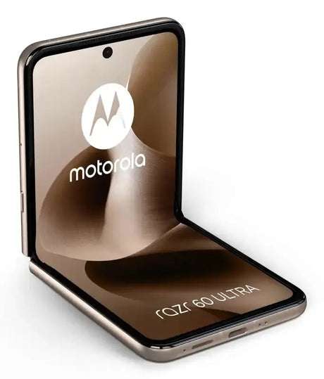 Motorola Razr 60 Ultra, 17,7 cm (6.96"), 16 GB, 512 GB, 50 MP, Android 15, Braun Handy24- Handy24