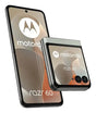 Motorola Razr 60, 17,5 cm (6.9"), 8 GB, 256 GB, 50 MP, Android 15, Grau Handy24- Handy24
