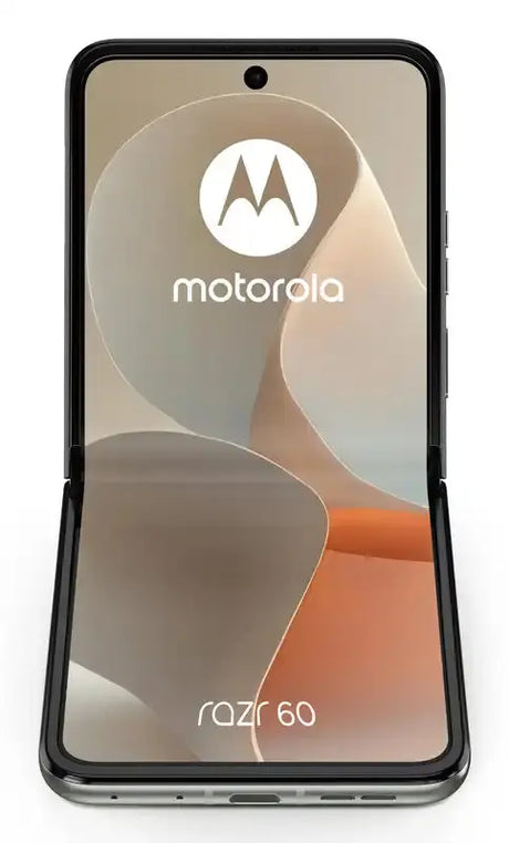 Motorola Razr 60, 17,5 cm (6.9"), 8 GB, 256 GB, 50 MP, Android 15, Grau Handy24- Handy24