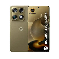 Motorola Signature , 17,2 cm (6.78"), 16 GB, 512 GB, 50 MP, Android 16.0, Gold