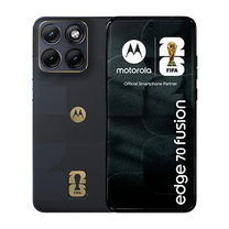 Motorola Solutions Edge 70 fusion FIFA schwarz Telekom - Mobiltelefon - 256 GB