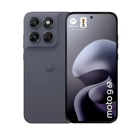 Motorola Solutions Moto G67 Artic Seal Resistant OLED MediaTek Processor - 256 GB